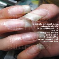 acrilico unghie usato