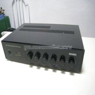 amplificatore paso serie 5000 usato
