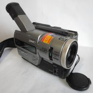 videocamera handycam dcr usato