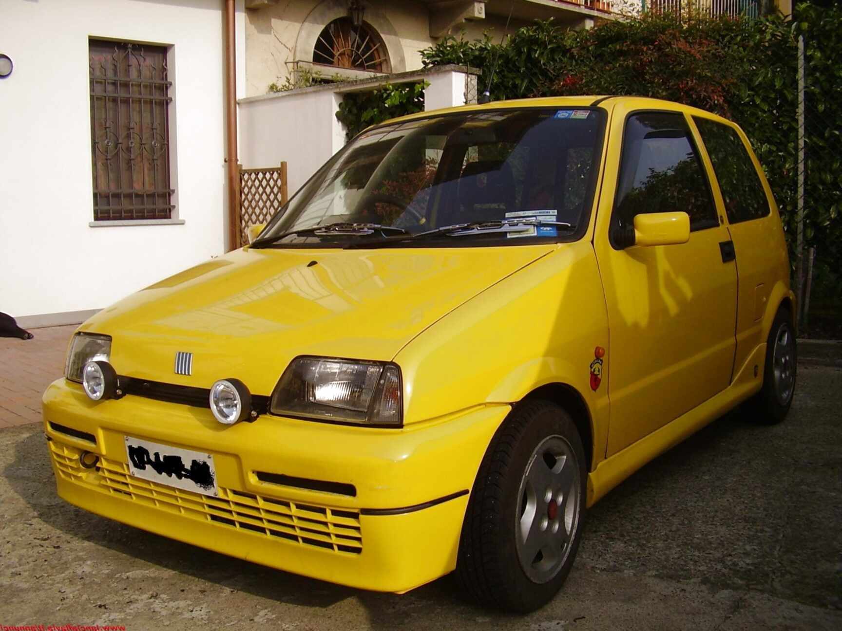 Fiat 500 Sporting usato in Italia vedi tutte i 71 prezzi!