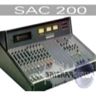 mixer soundcraft sac usato