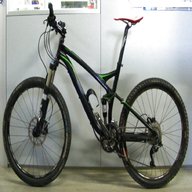 specialized carbonio mountain bike usato