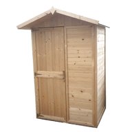 cabina legno usato