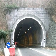serra tunnel piemonte usato