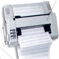 stampanti aghi usato