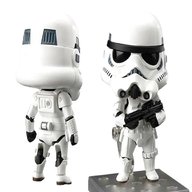 star wars stormtrooper usato
