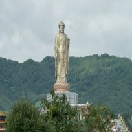 buddha statua giganti usato