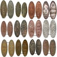 monete antiche baiocco usato