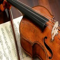 strumenti musicali antichi violino usato