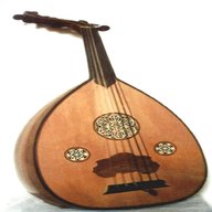 strumenti musicali etnici usato
