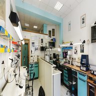 laboratorio odontotecnico roma usato