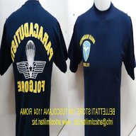paracadutisti shirt usato