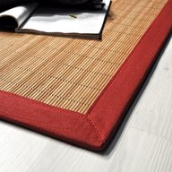 tappeti bambu usato
