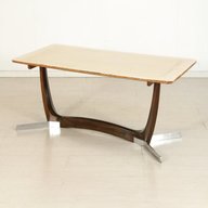 tavolino modernariato usato
