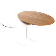 tavolino ovale usato