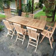 tavolo giardino plastica usato