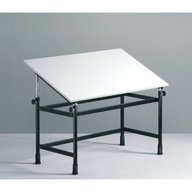tavolo disegno architetto bieffe usato
