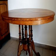 tavolo ovale antico usato