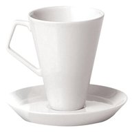 porcellana bianca caffe usato