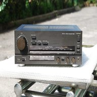 sintonizzatore vintage amplificatore usato