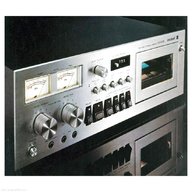 technics rs cassette usato