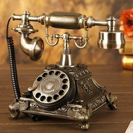 telefono antico satman usato