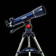 telescopio riflettore hama usato