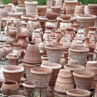 vasi antichi giardino usato