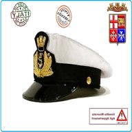 berretto marina italiana usato