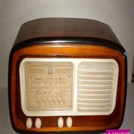 radio phonola epoca usato