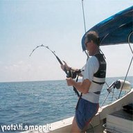 giubbotto pesca usato