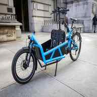 cargo bici elettriche usato
