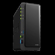 synology diskstation ds216 ii usato