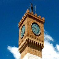 orologio torre usato