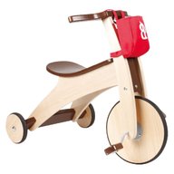 triciclo legno usato