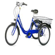 triciclo adulti bicicletta usato