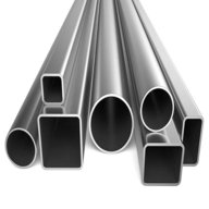 tubolari alluminio usato