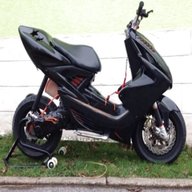 scooter tuning usato