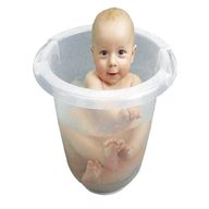 vaschetta tummy tub usato