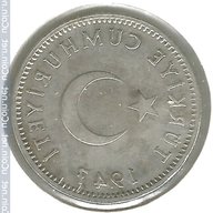 1 lira 1947 usato