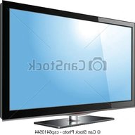 tv schermo piatto usato
