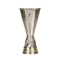 europa league trofeo usato