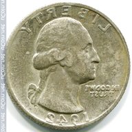 dollaro 1932 usato