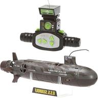 sottomarino radiocomandato usato