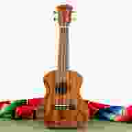 ukulele concert usato