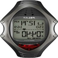 orologio polar rs400 usato