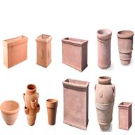 vasi terracotta roma usato