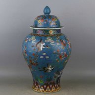ceramica cinesi usato