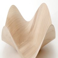 legno curvato usato