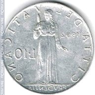 10 lire 1958 usato